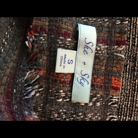 Boho fringe shorts - Picture 4 of 5